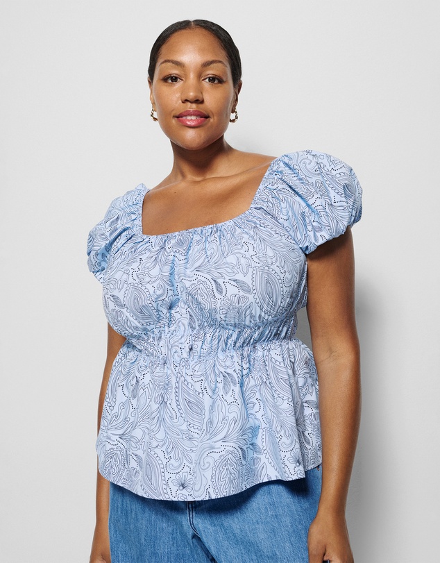 Commonry - Erika Top