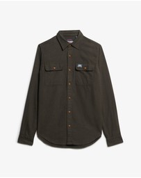 Superdry - Trailsman Flannel Shirt
