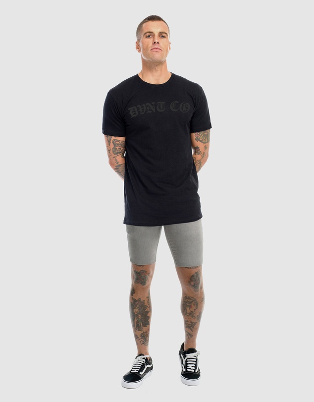 DVNT - Grand Saxon Mono Tee