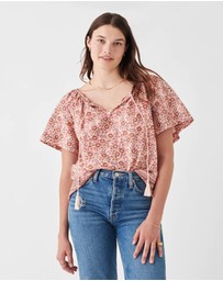 Faherty - Florence Top