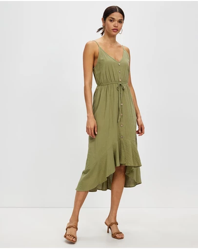KAJA Clothing - Odette Dress