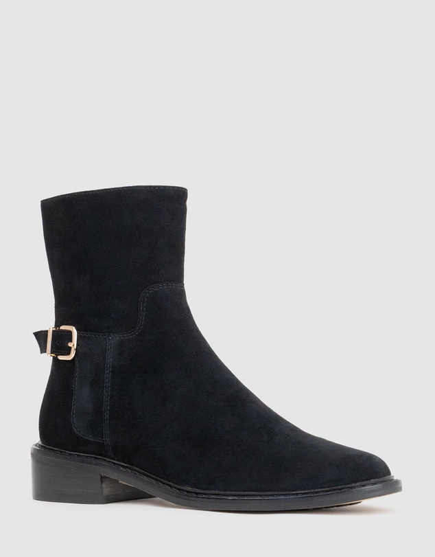 Edward Meller - WOAD30 Block Heel Ankle Boot