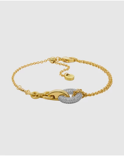 Michael Kors - Premium Gold tone Bracelet