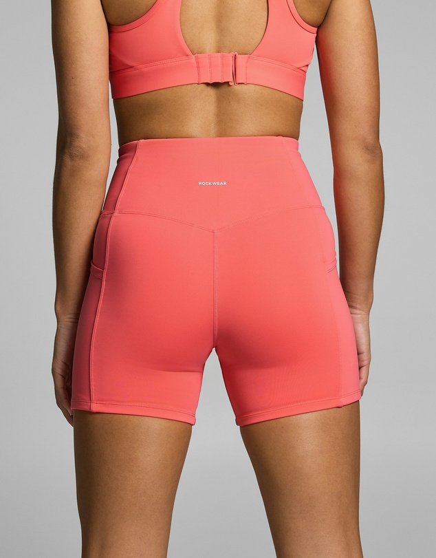 Rockwear - Gym & Swim Mid Thigh Bike Shorts
