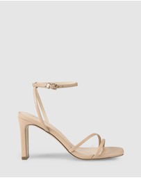 Verali - Kimmy Slim Strappy Heels