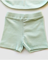 WITH LOVE FOR KIDS - Easy Set Wide Ribbed - Babies - Kids