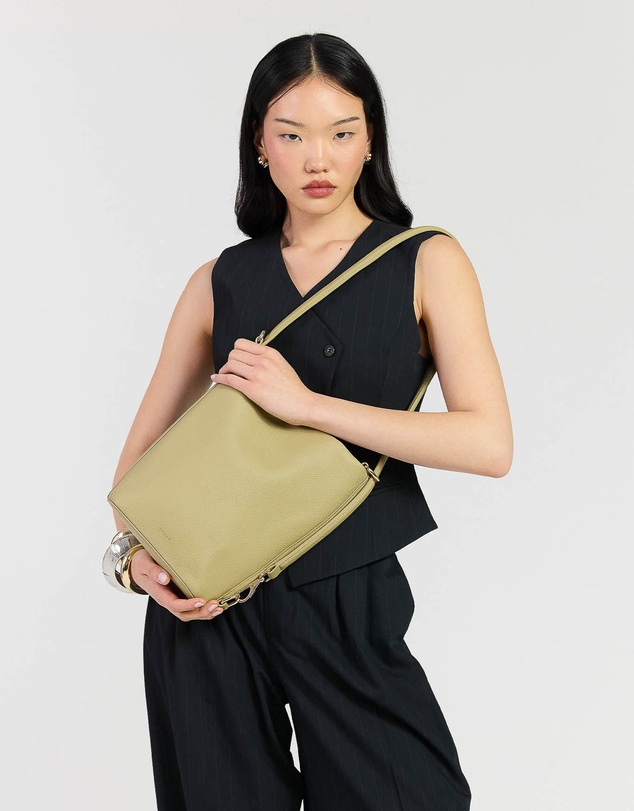 SABEN - Jojo Shoulder Bag Willow Luxe