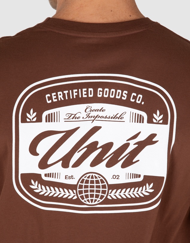 UNIT - UNIT Gamma Mens Tee