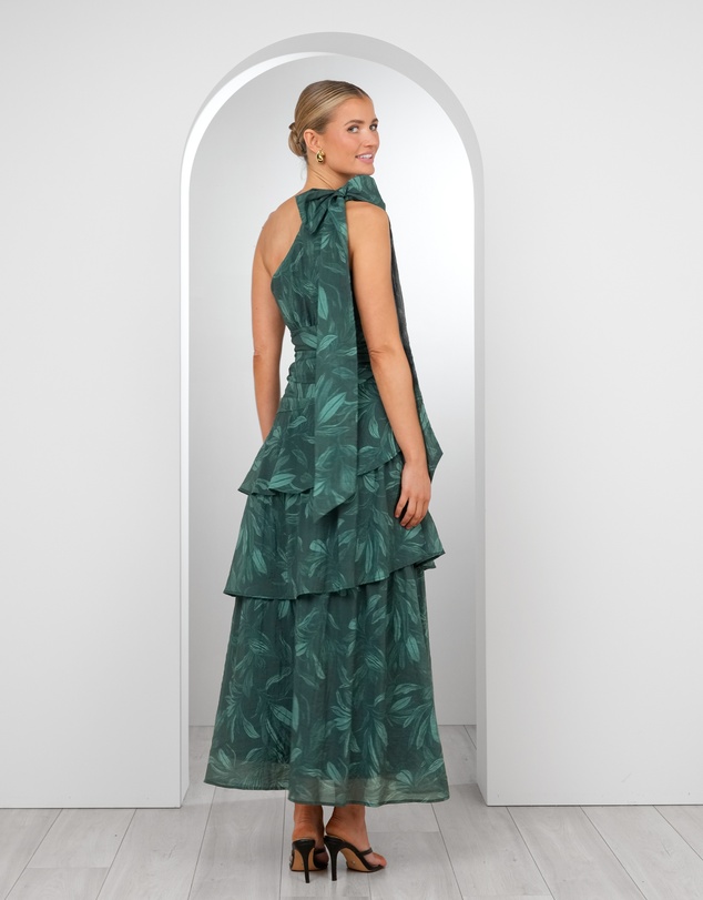 Pilgrim - Warner Tiered Maxi Dress
