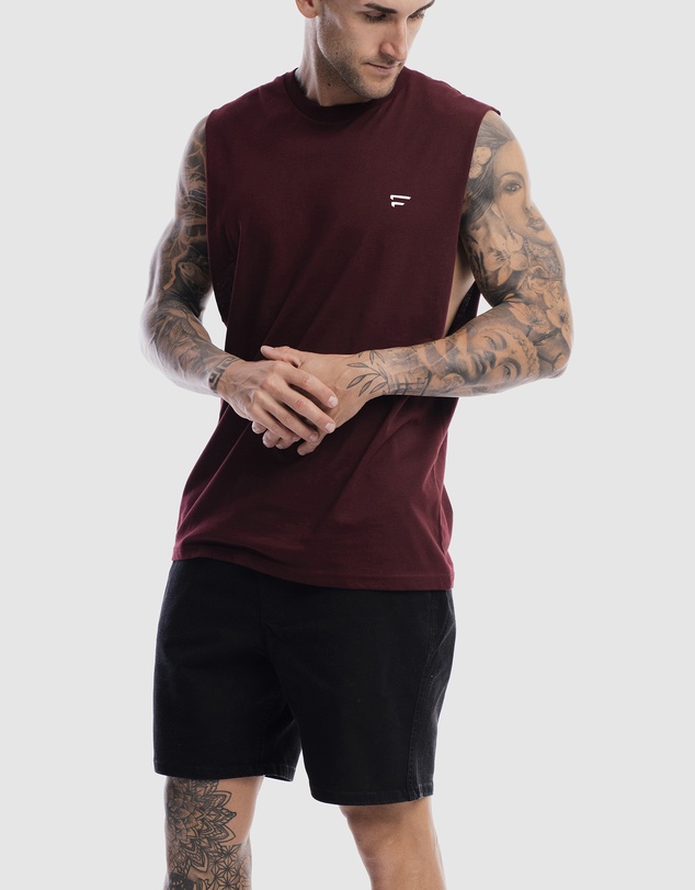 First Division - Performance Crest Rise Tank