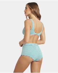 Billabong - Womens Wavey Daze Lina Bralette Bikini Top