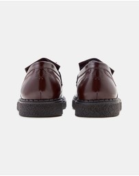 Fred Perry - GC X FP Tassel Loafer Leather