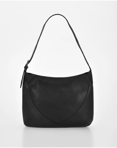 Cobb & Co - Yarra Leather Shoulder Bag