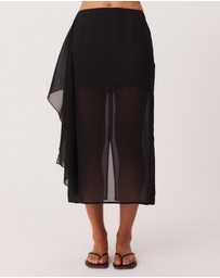 SNDYS - Tate Midi Skirt