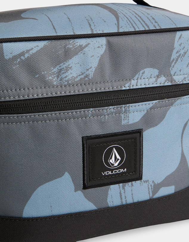 Volcom - Patch Attack Deluxe Makeup Bag