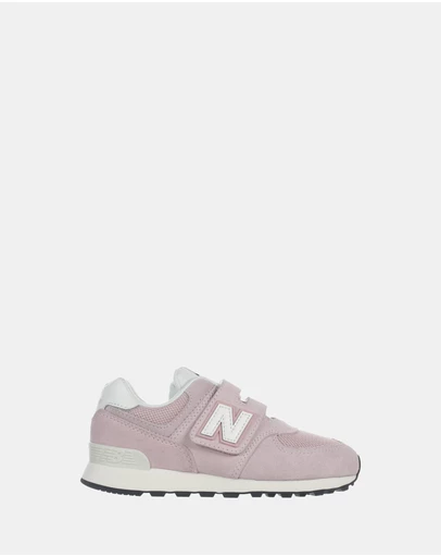 New Balance - 574 V1 Self-Fastening Strap Pre-School