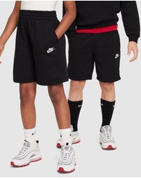 Nike - Sportswear Club Fit Shorts - Teens