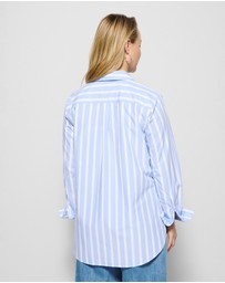 Commonry - Good Earth Cotton Demi Shirt