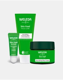 Weleda - The Face Care Edit