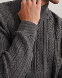 REISS - Loxley Jumper