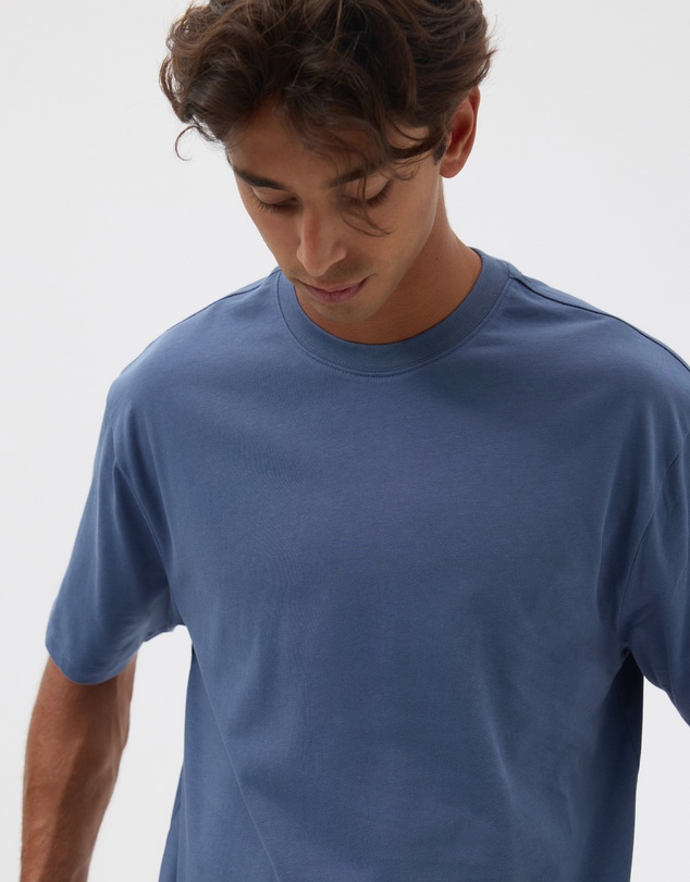 AERE - Organic Cotton Boxy Fit Tee