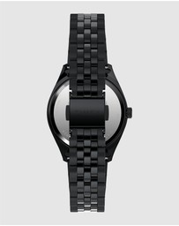 TIMEX - Timex x Wednesday Timex Legacy 36mm Stainless Steel Bracelet Watch