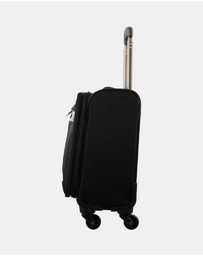 Pierre Cardin - Pierre Cardin 4 Wheel Mobile Office/Cabin Case