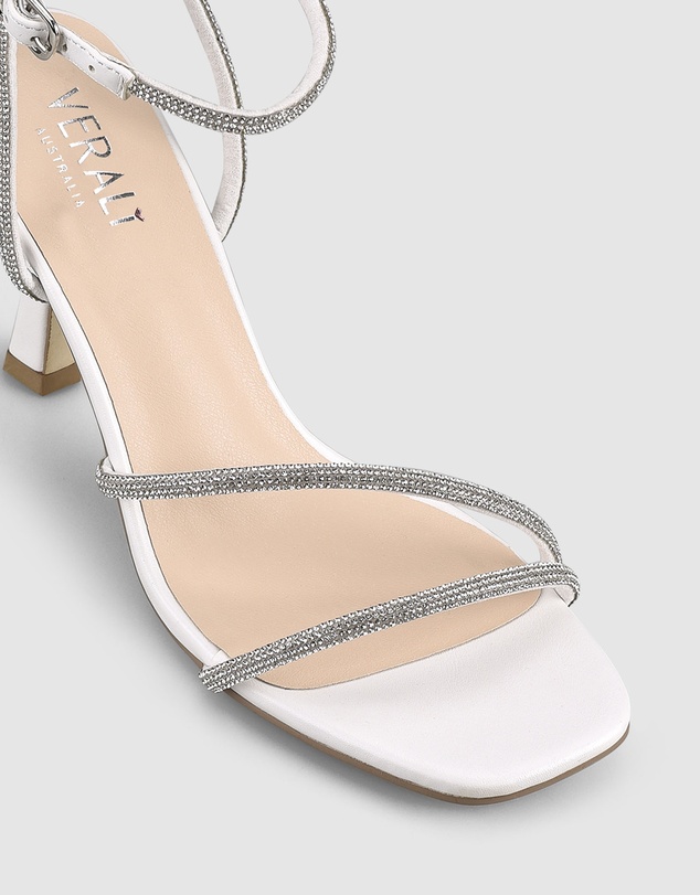 Verali - Pepper Strappy Sandals