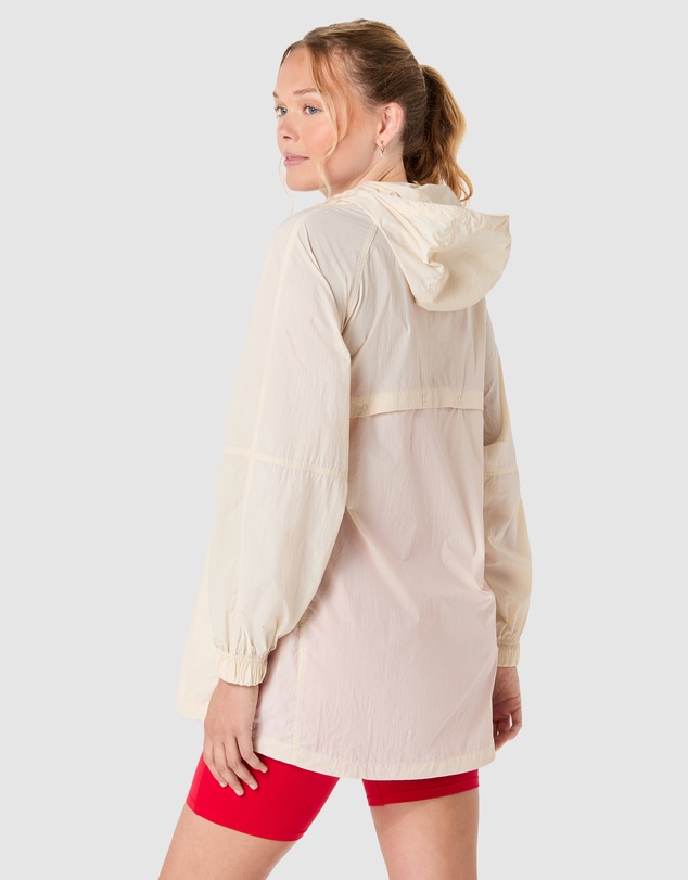 ASICS - Nagino Woven Long Jacket - Women's