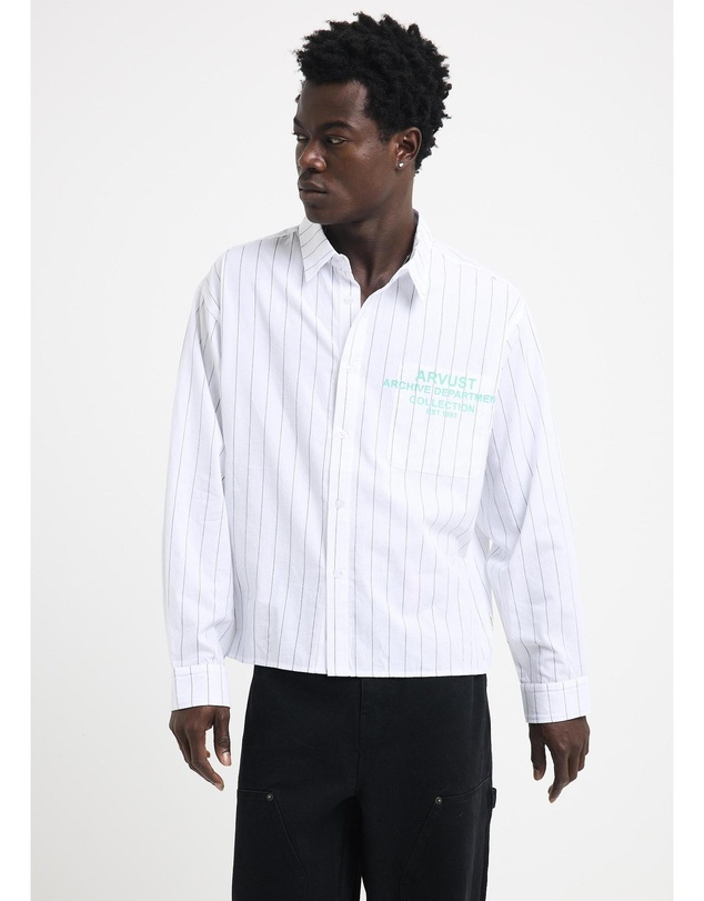 Arvust - Break Long Sleeve Shirt