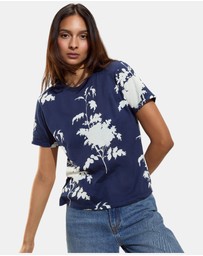 Cynthia Rowley - Everyday Cotton Tee