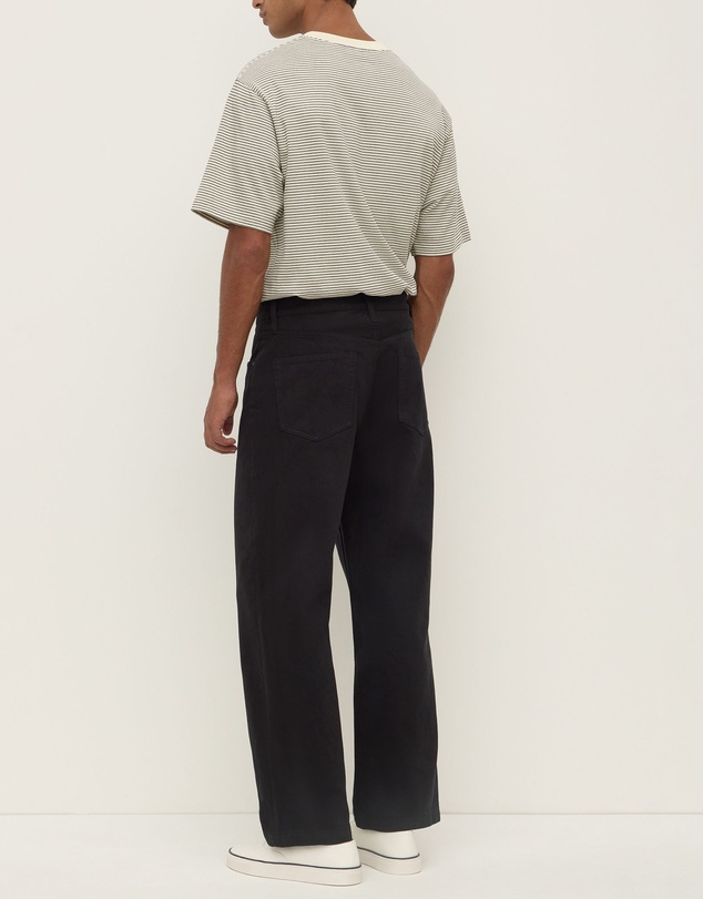 Assembly Label - Relaxed Jeans