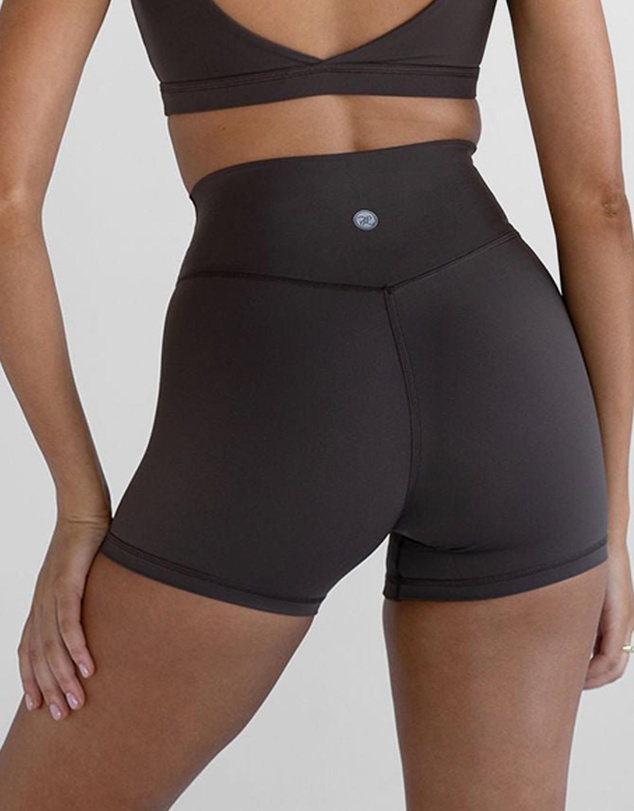Leelo Active - 4in Sculpt Bike Shorts