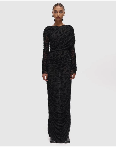 Harris Tapper - Rosie Wrap Dress