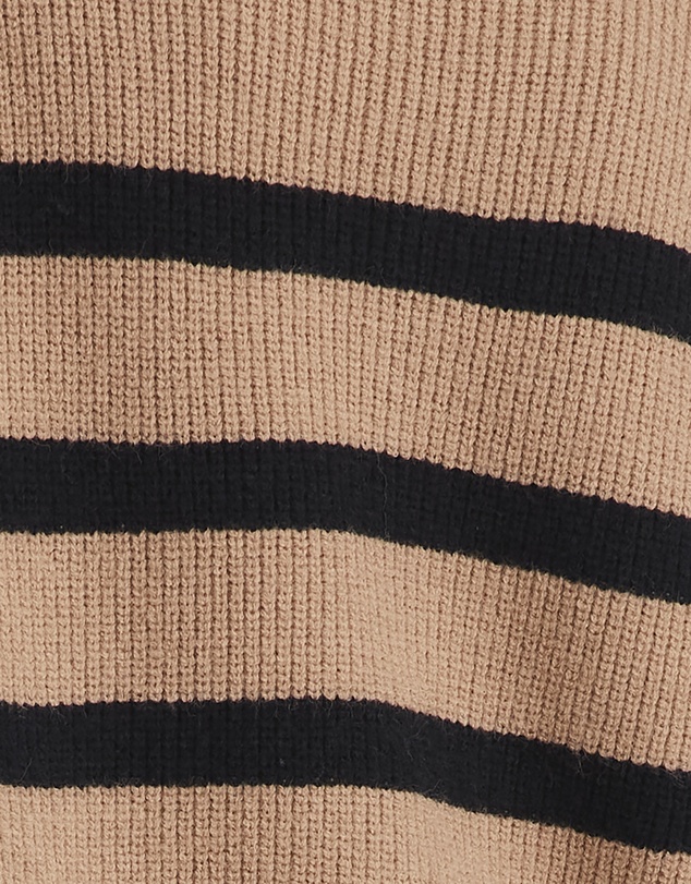 Everly Collective - Vancouver Striped Knit