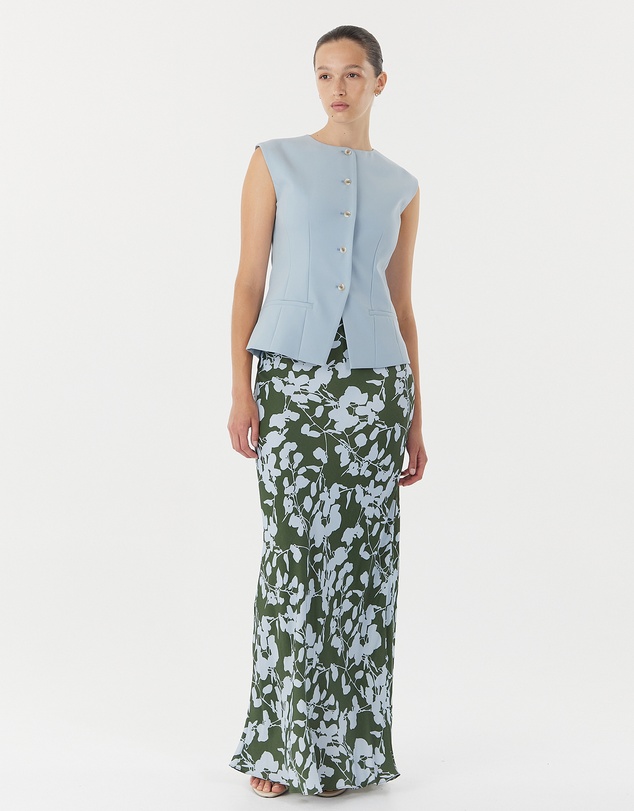 Third Form - Skyline Tailored Bodice