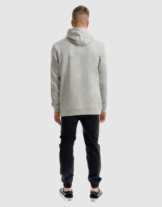 Xander - Grid Hoodie