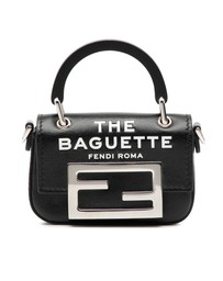 Pre-Loved by Azura Reborn - Pre-Loved Nano Leather Maxi Handle Baguette