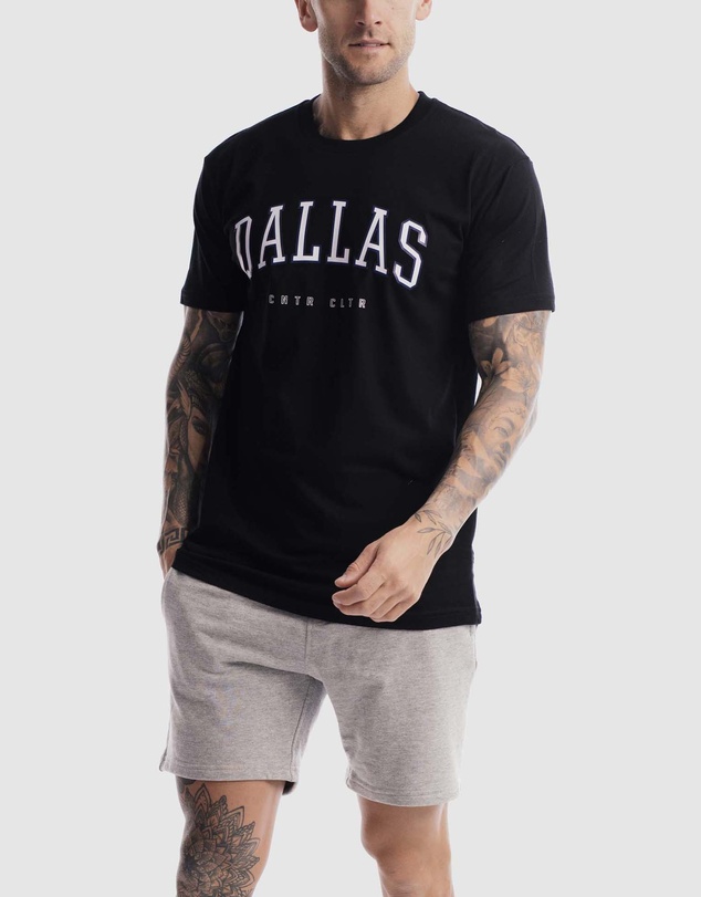 Counter Culture - Dallas Tee