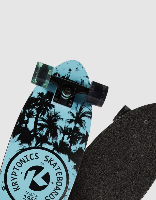 iWorld - Bravo Sports Kryptonics KR28 Cruiser Board Skateboard