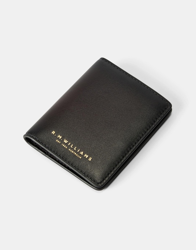 R.M.Williams - Farrier Fold Cardholder