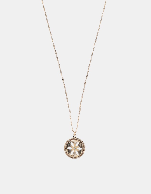 ALDO - Lunarpetal Necklace