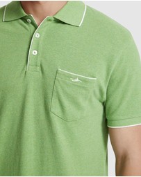 Oxford - Roscoe Organic Cotton Polo