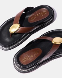 Hael and Jax - Bespoke Sandals