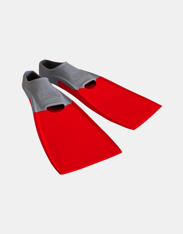 Zoggs - Long Blade Rubber Fin US 2-3