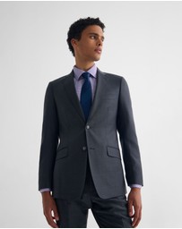 Oxford - New Hopkins Wool Suit Jacket