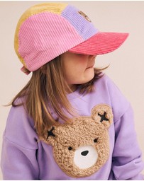 Huxbaby - Furry Huxbear Sweatshirt - Babies-Kids