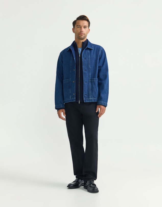 Oxford - Harrison Denim Jacket
