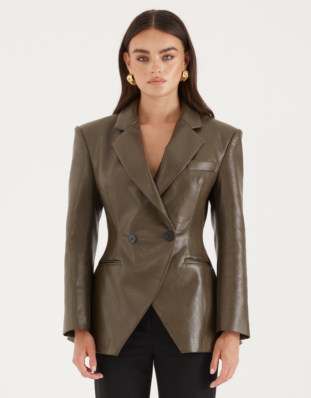 Madison The Label - Layla Blazer
