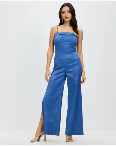 Honey and Beau - Seduced Jumpsuit